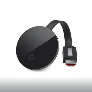 구글 크롬 캐스트 울트라 / Google Chromecast Ultra Black